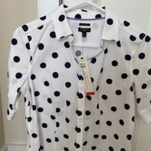 Cotton Short sleeve Camp Shirt 6P